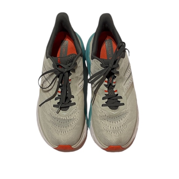 HOKA One One Arahi 5 Harbor Mist Aquarelle Size 11.5 D - Picture 2 of 8